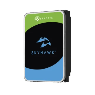 【Seagate 希捷】SkyHawk監控鷹 ST4000VX016 4TB 3.5吋監控系統硬碟 昌運監視器