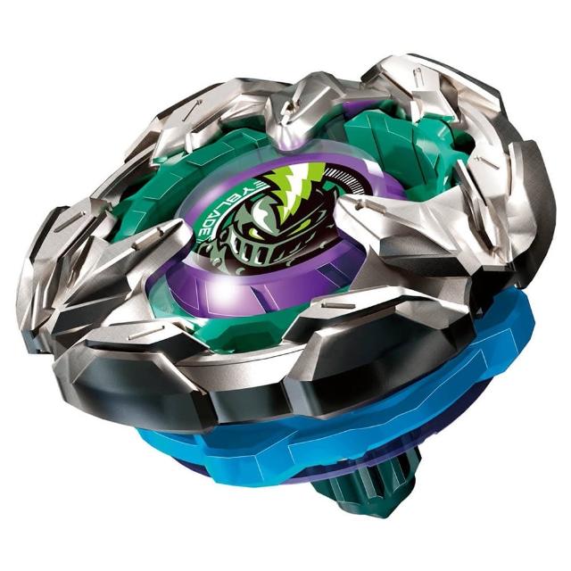 【TAKARA TOMY】BEYBLADE X 戰鬥陀螺X BX-13 騎士長槍(男孩 對戰)