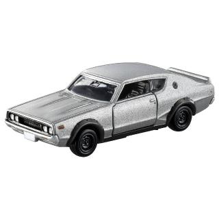 【TOMICA】PREMIUM 17 日產 SKYLINE GT-R(小汽車)