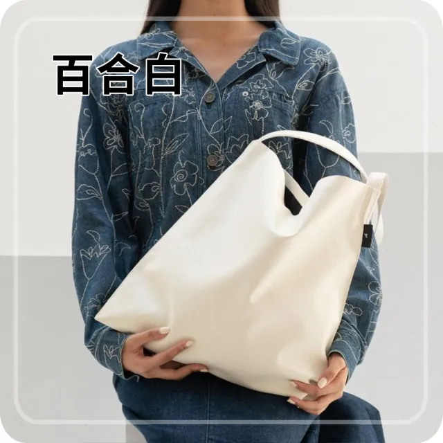 【Bliss BKK】Rust brand 大款托特包 泰國設計師款 Hobo Large 贈送原廠品牌提袋(10色可選)