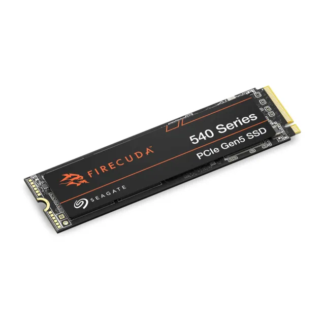 【SEAGATE 希捷】FireCuda 540 1TB G5×4 PCIe(ZP1000GM3A004)