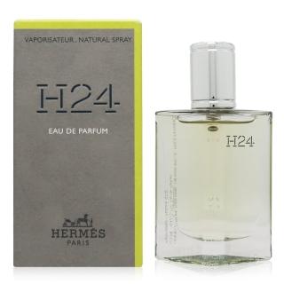 【Hermes 愛馬仕】H24 淡香精 EDP 12.5ml(平行輸入)