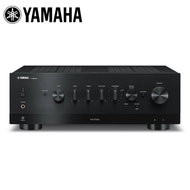 【YAMAHA 山葉】R-N800A 網路綜合擴大機(網路綜合擴大機)