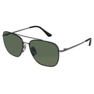 【INVU】瑞士質感經典飛行員偏光太陽眼鏡(綠色 P1006C)