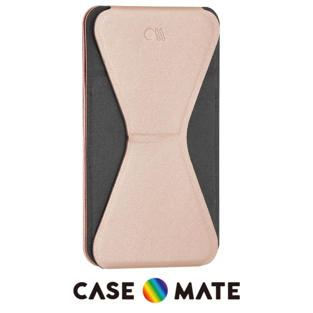 CASE-MATE 美國 Case-Mate 輕便手機立架 - 玫瑰金色