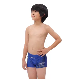 【MARIUM】泳褲 男童泳褲 競賽泳褲 - NEW POWER(MAR-20132J)