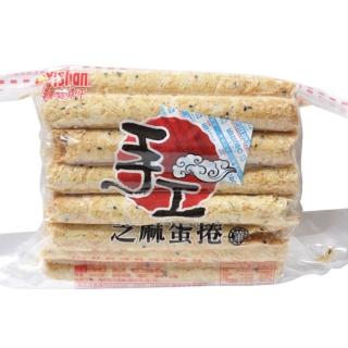 【福義軒】手工原味機能蛋捲(350g 家庭號)