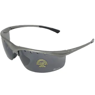 【Docomo】舒適運動型系列  防爆抗UV400頂級運動眼鏡  贈送夜用黃色鏡片