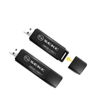 【SEKC】SDA20 256GB USB3.1 Gen1 高速隨身碟