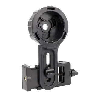 【Hamlet】望遠鏡&顯微鏡通用手機攝影支架 加厚型(Z002)