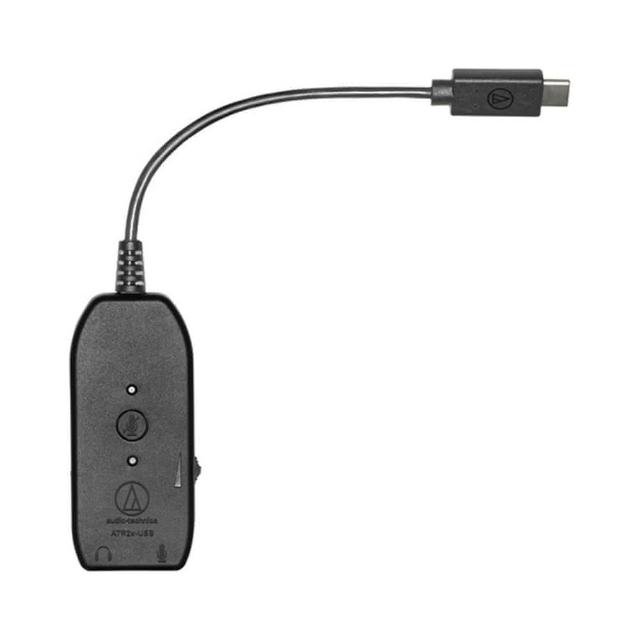 audio-technica 鐵三角 ATR2XUSB MHL轉接器，型號ATR2XUSB，黑色系設計，產地中國，保固一年以下。輕巧便攜，支援高畫質影音傳輸，適合行動裝置連線大螢幕，穩定耐用，提升您的多媒體體驗。