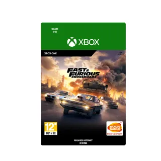 【Microsoft 微軟】玩命關頭：十字路口 - 中文版 -下載版