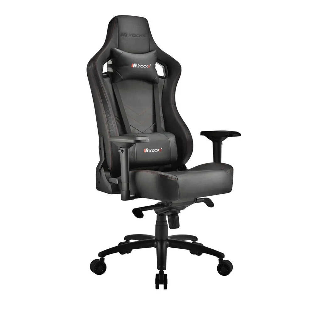 【i-Rocks】旗艦配備辦公椅T02 Plus 電腦椅 辦公椅 椅子