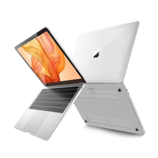 全新 MacBook Air 13吋A2179/A1932輕薄防刮水晶保護殼(透明)