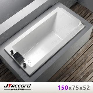 【JTAccord 臺灣吉田】T-122-150 嵌入式壓克力空缸
