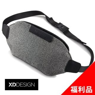 【XDDESIGN】URBAN BUMBAG 防割防盜都會隨行包斜揹包(福利品)