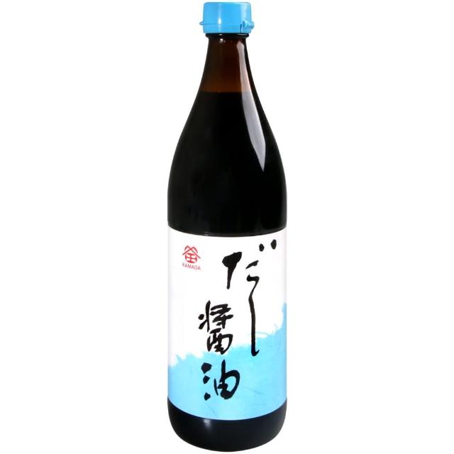 【鎌田】鎌田手工醬油(900g)