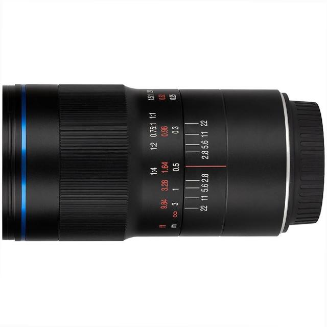 【LAOWA】老蛙 100mm F2.8 CA-Dreamer Macro 2x 2:1 微距鏡頭(公司貨 百微 2倍放大 手動對焦)
