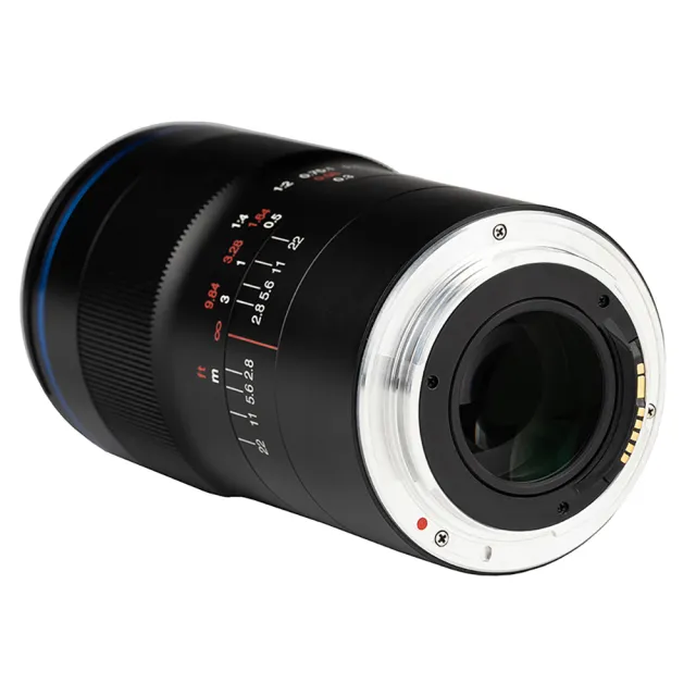 【LAOWA 】老蛙 100mm F2.8 CA-Dreamer Macro 2x 2:1 for SONY E-MOUNT 接環 (公司貨) 百微 微距 手動對焦