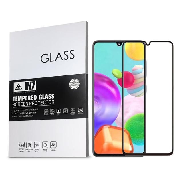 【IN7】realme 6i 6.5吋 高透光2.5D滿版鋼化玻璃保護貼