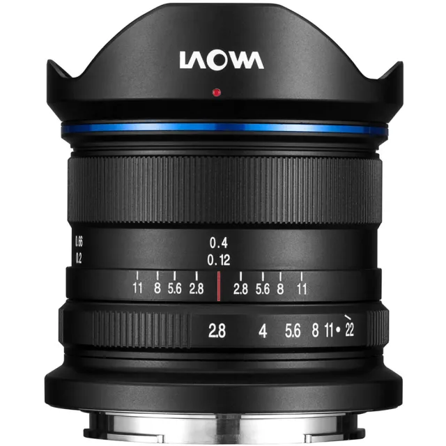 【LAOWA 】老蛙 9mm F2.8 C&D-Dreamer for CANON EF-M 接環 (公司貨) 超廣角定焦鏡頭 手動鏡頭  APS-C鏡頭