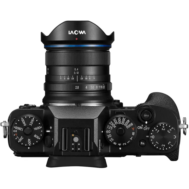 【LAOWA 】老蛙 9mm F2.8 C&D-Dreamer for CANON EF-M 接環 (公司貨) 超廣角定焦鏡頭 手動鏡頭  APS-C鏡頭