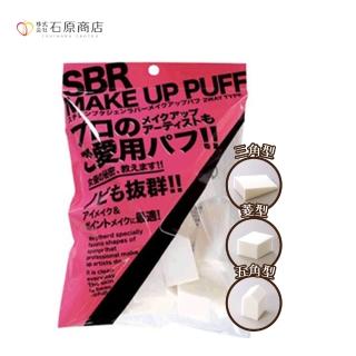 【石原商店】職人專用粉撲（綜合型）30個入