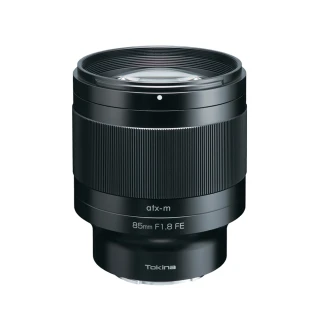 【Tokina】ATX-M 85mm F1.8 FE for Sony E-Mount 接環(公司貨)