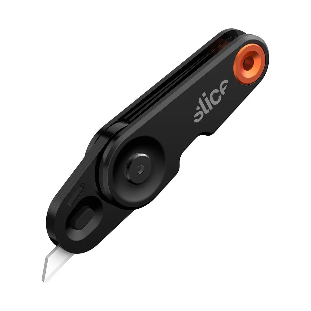 【SLICE】EDC安全摺疊刀(10495)