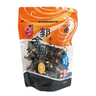 【郭金山】芝麻花生酥(袋裝350g)
