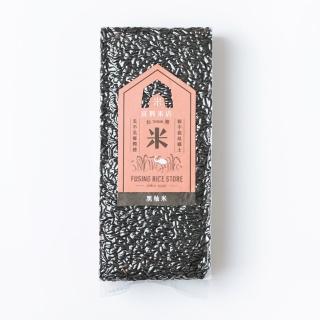 【富興米店】台灣黑米 600g