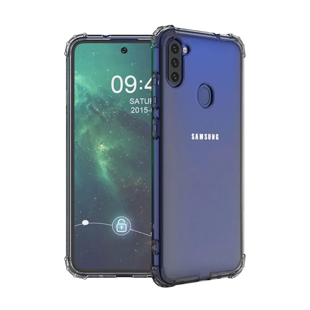 【o-one】Samsung Galaxy M11 軍功防摔手機保護殼