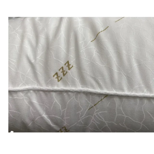 【J&N】艾麗抑菌防蹣纖維枕45*72(1入)