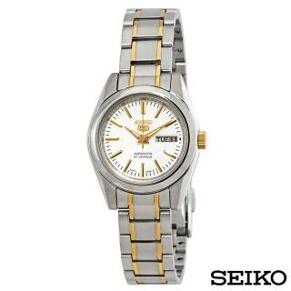 【SEIKO 精工】精工機械機芯女裝腕表(SYMK19J1)