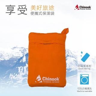 【Chinook】多功能保潔睡袋保潔墊22111(新色)