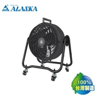 【ALASKA 阿拉斯加】立式工業產業用增壓扇循環換氣扇(ITA-14AS 110V/60Hz)
