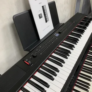【Artesia】PE-88舞台電鋼琴(半重琴鍵)