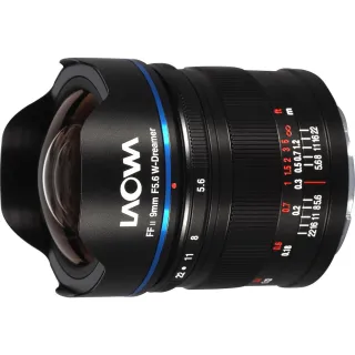 【LAOWA】老蛙 9mm F5.6 W-Dreamer 超廣角鏡頭(公司貨 全片幅微單眼鏡頭 手動鏡頭)