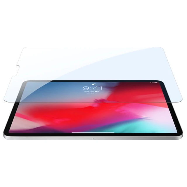 NILLKIN Apple iPad Pro 12.9 FaceID Amazing V+ 抗藍光玻璃貼