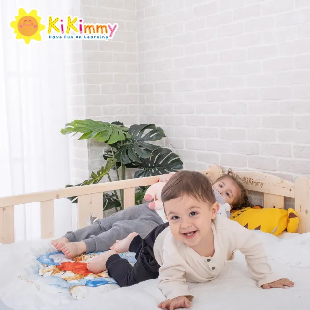 【kikimmy】168*88*66cm全新升級二代挪威星空兒童床+床墊(延伸床、兒童床規格可選)