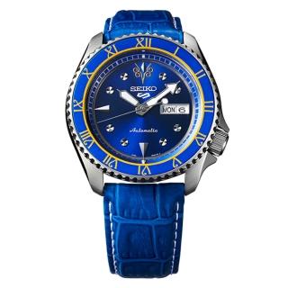 【SEIKO 精工】快打炫風線上購買享 實體門市同步服務(4R36-08W0B/SRPF17K1)