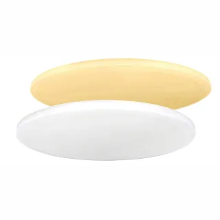 【Honey Comb】北歐簡約LED 52W白光臥室吸頂燈(V1898)