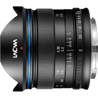 【LAOWA】老蛙 7.5mm F2 C-Dreamer 輕量版 / 航拍版(公司貨 超廣角鏡頭 空拍機鏡頭 手動鏡頭)