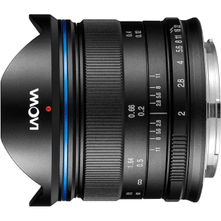 【LAOWA】老蛙 7.5mm F2 C-Dreamer 標準版 / 相機版(公司貨 超廣角鏡頭 微單眼鏡頭 手動鏡頭)