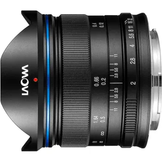 【LAOWA】老蛙 7.5mm F2 C-Dreamer 標準版 / 相機版(公司貨 超廣角鏡頭 微單眼鏡頭 手動鏡頭)