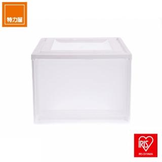 【特力屋】日本IRIS 抽屜整理箱 收納箱 深型 BC-500D
