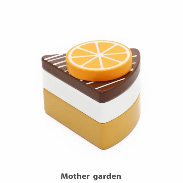 【Mother garden】食物-香橙巧克力蛋糕