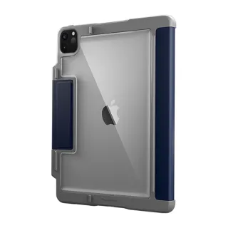 【STM】澳洲 STM Rugged Case Plus for iPad Pro 11吋 第二代 強固軍規防摔平板保護殼 - 深藍