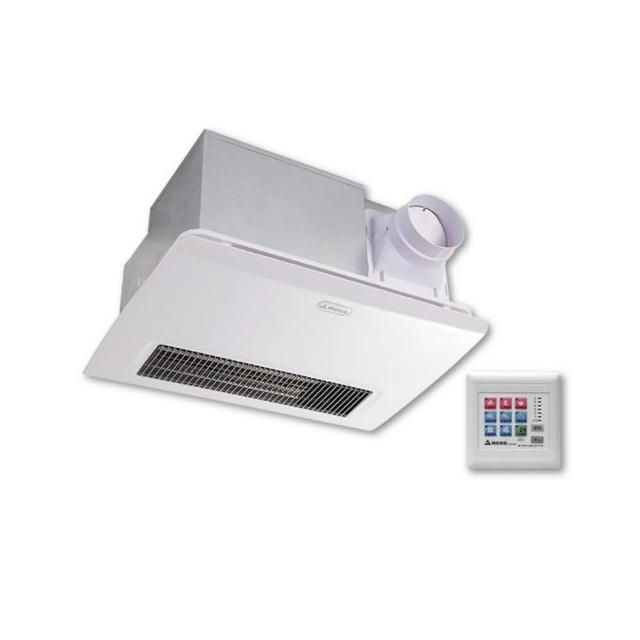 【ALASKA 阿拉斯加】968SKN 浴室暖風乾燥機(線控面板)