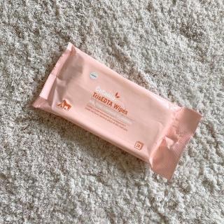 【VETNOVA】寵物小護士皮膚管理濕紙巾兩包組